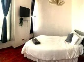 Historic apartment Casa El Fénix CDMX