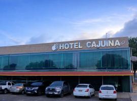 Hotel Cajuína Sul, hotell i Teresina