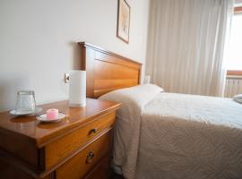 La madonnuccia、デルータのホテル