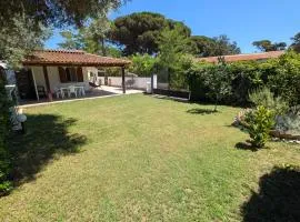 Il Piccolo Paradiso villino a San Felice Circeo vicino al mare