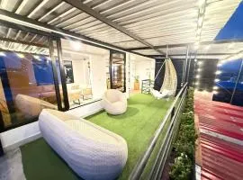 Toba hotel boutique,desayuno incluido