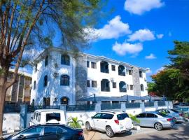 아부자에 위치한 호텔 House of Card