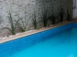 Departamentos Perfectamente ubicados con alberca, hôtel à Ciudad Madero