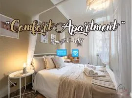 Comfort Apartment - Sea 10 min - Smart TV - WiFi
