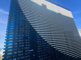 New Good Apartment In Orbi City In BATUMI, khách sạn ở Batumi