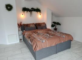 Popas 26, hotell i Nădlac