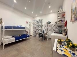 Vesuvio Rainbow FLY, hotel a Napoli