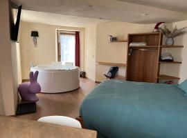 Lo Berio, hotelli kohteessa Morgex