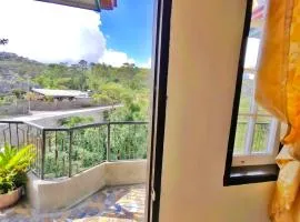 Sagada Staycation with Mountain View - 1st Floor