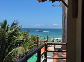 Casa Vista Mar - Praia do Frances, ξενοδοχείο σε Marechal Deodoro