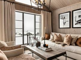 Premium-Hytte Ved Kvitfjells Skiløjper, hotel sa Ringebu