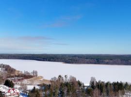 Hotel Ventus Natural & Medical Spa, hotel en Gołdap