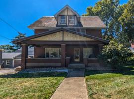 4BR- Downtown Christmas Home, hotell sihtkohas Millersburg