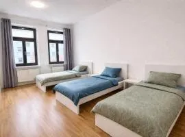 New Fully Equipped Apartment in Chemnitz