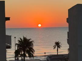 SUNSET RELAX ll PISCINA PRIVADA GRAN TERRAZA WIFI - A ESTRENAR MIRAMAR, hotel a Miramar