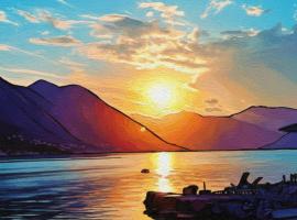 Kadena Apartments, ξενοδοχείο στο Κότορ