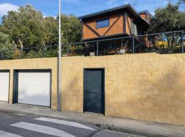 Green House, hotel v destinaci Llagostera