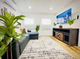 Cozy 1BR in Philly and Rain Shower