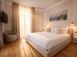 Greif Hotel & Spa, hotel de lujo en Trieste