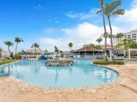 Elegant 1BR Retreat w- King Bed & Balcony