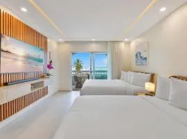 Cozy Dorado Retreat w- 1BR & Two Queen Beds