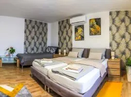 Bazaltorgona Apartman