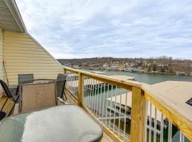 Pool & Beach Access: Lake of the Ozarks Condo