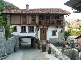 El Mijolar Apartamentos, Hotel in Armaño