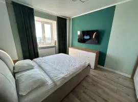 Cappuccino Apartment in new building