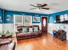 11 Mi to Hunting Island State Park! Family Home