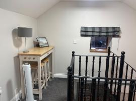 Sandy's Barn, Foolow, Dogs Welcome, hotel a Foolow