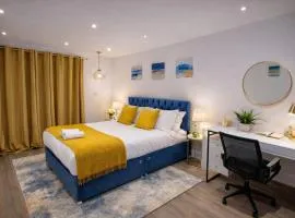 Amazing 3 bedroom flat with Garden