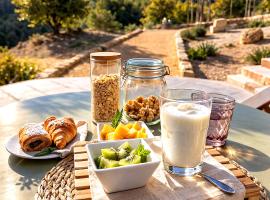 Viesnīca Ribazos de la Sierra pilsētā Carmona