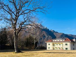 CORTE dei SANTI Cortina 2026, hotel a Lèvego