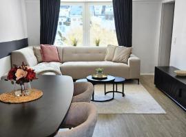 Sauerland Apartments, hotel a Schwalefeld