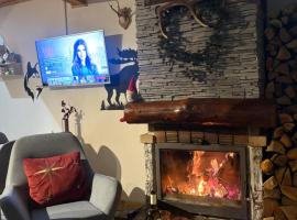 Chalet Husky-Cabană integrală，Şotrile的飯店