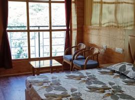 Apple Bud Homestay – hotel w mieście Ghund