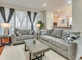 Elegant Home w/ Private Patio, 2 Mi to UTD Campus!