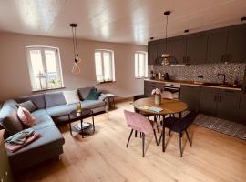 VagabundNEST Altstadt Freinsheim, hotel em Freinsheim