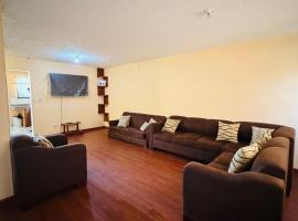 Family Home in an Excellent Location, hotel a Cuenca