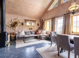 Cozy ski in&out cabin Hemsedal, Hotel in Hemsedal