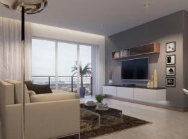 Viesnīca Faulu Executives Nairobi