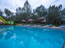Lake Bogoria Spa Kabarak, Hotel in Nakuru