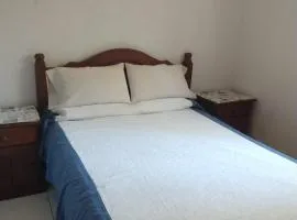 Vientos de esperanza Departamentos