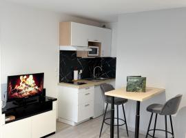 Le Saphir Nid Aix simple memorable centre et lac à pied, Hotel in Aix-les-Bains