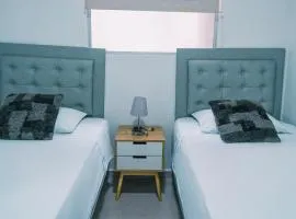 1101- Cozy 2BR Apartment near Sabaneta Park