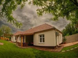 Katica Vendégháza Dunafalva