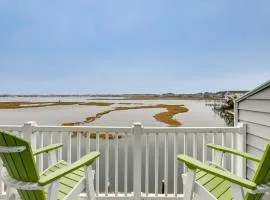 1 Mi to Fenwick Island SP Condo with Boat Dock!