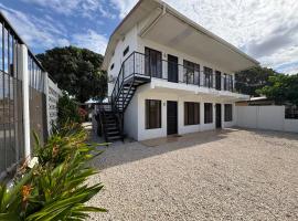 Floral Departments, Hotel in Comunidad