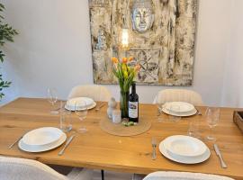 LEMGOLD Design-Refugium im Herzen der Altstadt, hotel in Lemgo